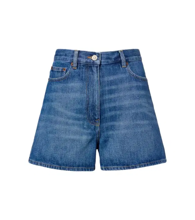 Valentino Denim shorts