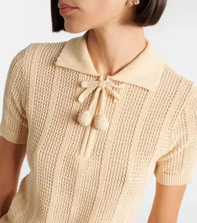 Valentino Cotton polo shirt | Thumbnail 2