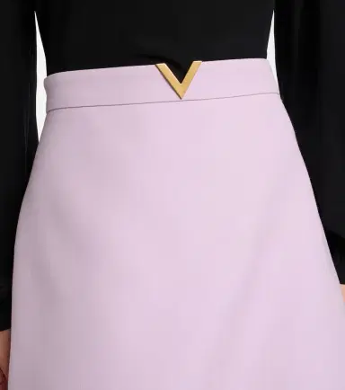 Valentino Crepe Couture miniskirt | Thumbnail 2 Valentino Crepe Couture miniskirt | Thumbnail 2