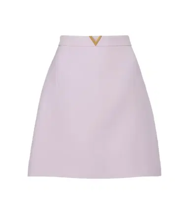 Valentino Crepe Couture miniskirt | Thumbnail 1 Valentino Crepe Couture miniskirt | Thumbnail 1