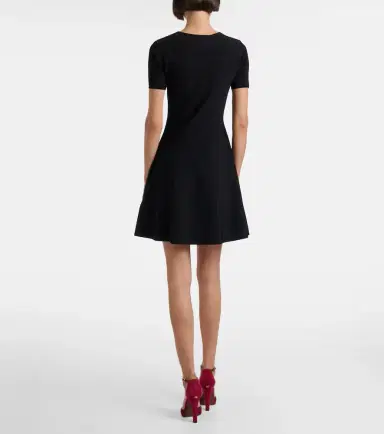 Valentino Knitted minidress | Thumbnail 4