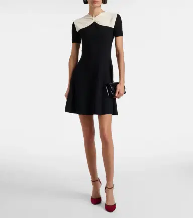 Valentino Knitted minidress | Thumbnail 5