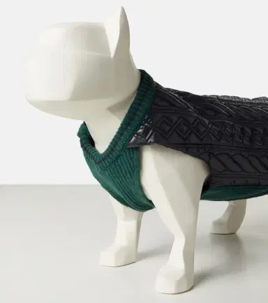 Moncler Poldo Dog Couture dog coat | Thumbnail 3