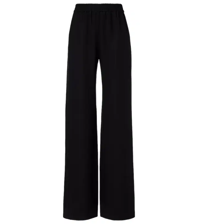 Valentino Cady Couture wide-leg pants