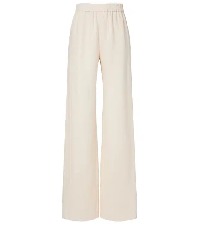 Cady Couture wide-leg pants