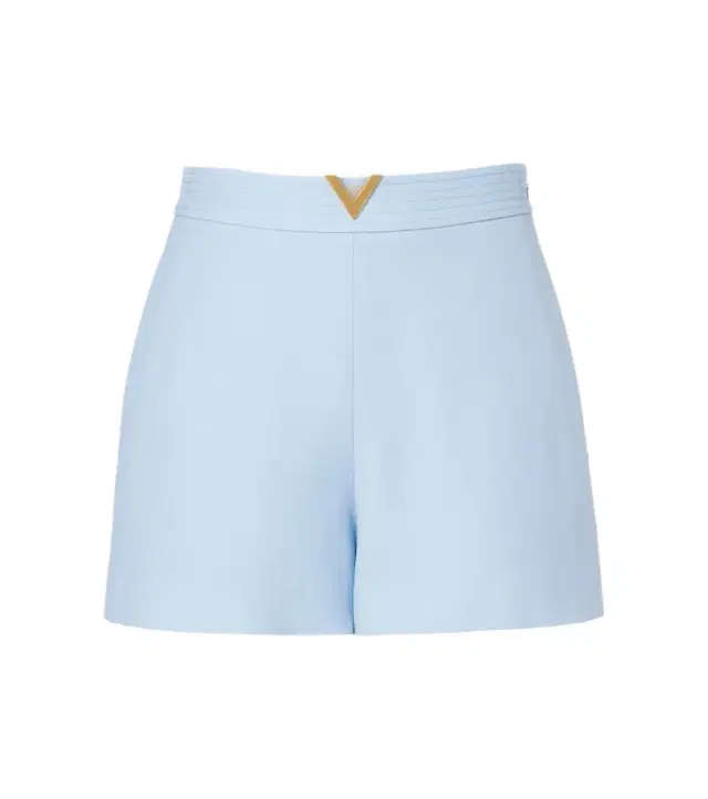 Valentino Crepe Couture VGold shorts