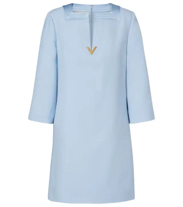 Crepe Couture minidress