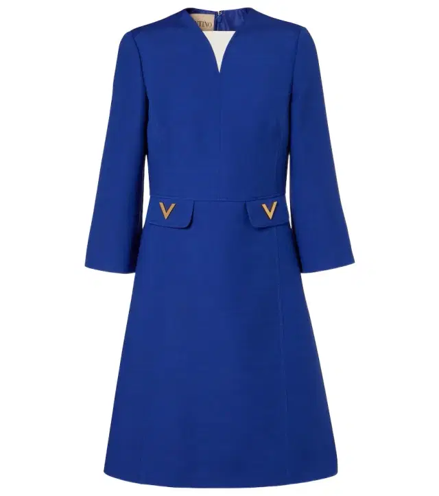 Crepe Couture minidress