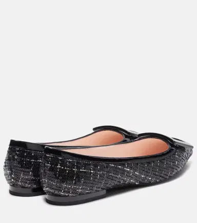 Roger Vivier Gommettine sequined ballet flats | Thumbnail 2 Roger Vivier Gommettine sequined ballet flats | Thumbnail 2