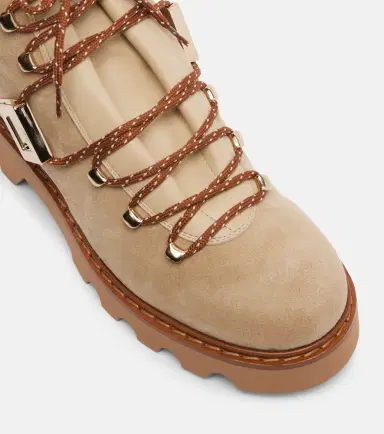 Roger Vivier Viv' Rangers suede lace-up boots | Thumbnail 3 Roger Vivier Viv' Rangers suede lace-up boots | Thumbnail 3