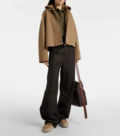 Roger Vivier Viv' Up suede platform loafers | Thumbnail 5 Roger Vivier Viv' Up suede platform loafers | Thumbnail 5