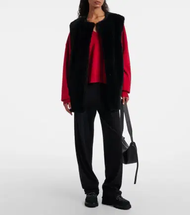 Roger Vivier Viv' Rangers suede lace-up boots | Thumbnail 5
