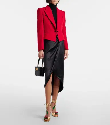 Valentino Virgin wool blazer | Thumbnail 5 Valentino Virgin wool blazer | Thumbnail 5