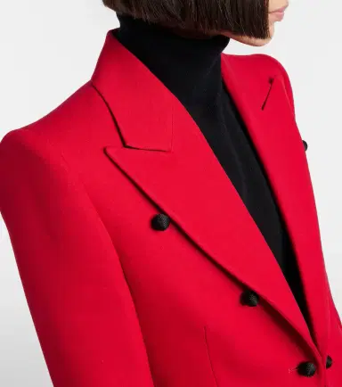 Valentino Virgin wool blazer | Thumbnail 6 Valentino Virgin wool blazer | Thumbnail 6
