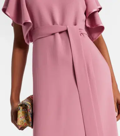 Valentino Cady Couture embellished belted gown | Thumbnail 2
