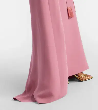 Valentino Cady Couture embellished belted gown | Thumbnail 5