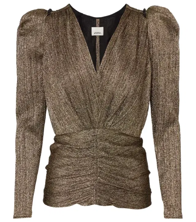 Isabel Marant Marlin top