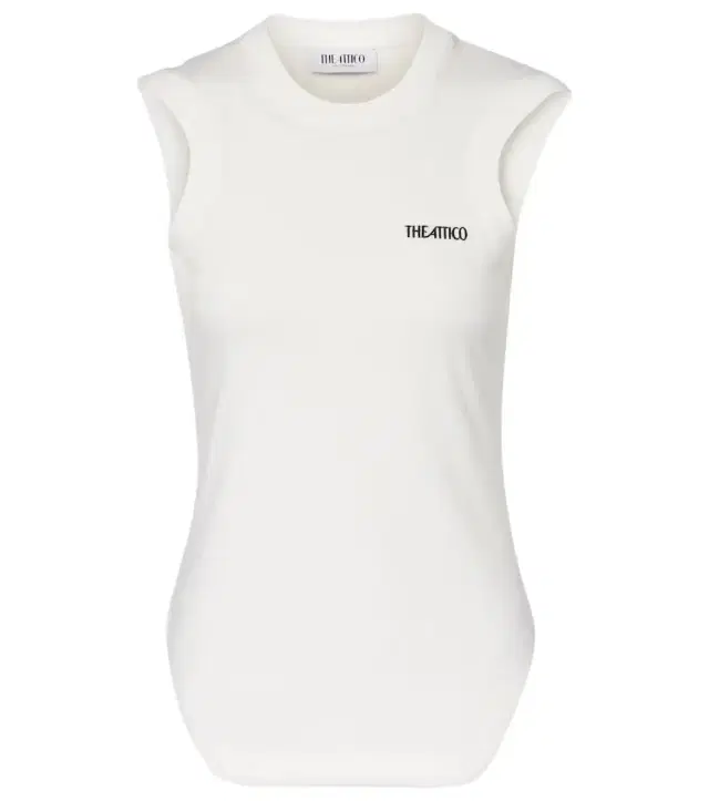 Logo cotton top