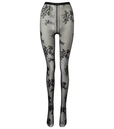 Valentino Floral tights | Thumbnail 1