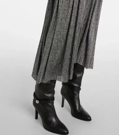 Isabel Marant Emiria embellished maxi skirt | Thumbnail 2 Isabel Marant Emiria embellished maxi skirt | Thumbnail 2