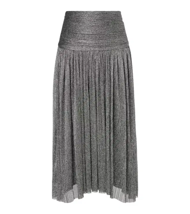 Isabel Marant Emiria embellished maxi skirt
