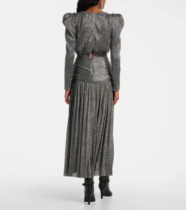 Isabel Marant Marlin embellished top | Thumbnail 3 Isabel Marant Marlin embellished top | Thumbnail 3
