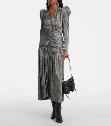 Isabel Marant Marlin embellished top | Thumbnail 4 Isabel Marant Marlin embellished top | Thumbnail 4
