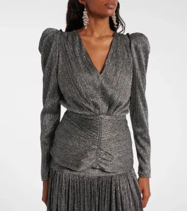 Isabel Marant Marlin embellished top | Thumbnail 5 Isabel Marant Marlin embellished top | Thumbnail 5