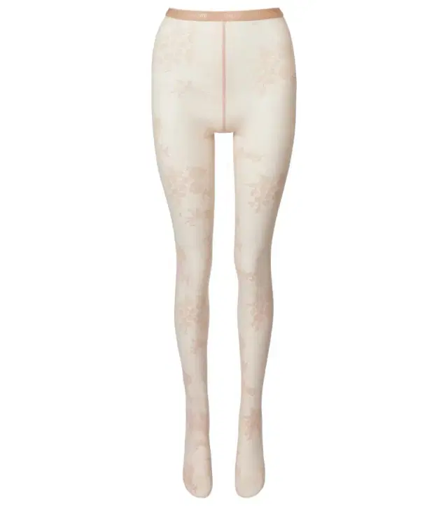 Valentino Floral tights