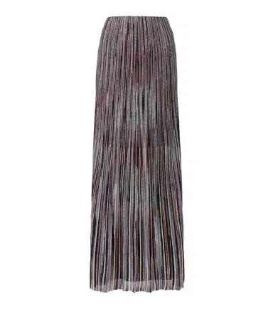 Missoni Striped lamé maxi skirt | Thumbnail 1 Missoni Striped lamé maxi skirt | Thumbnail 1