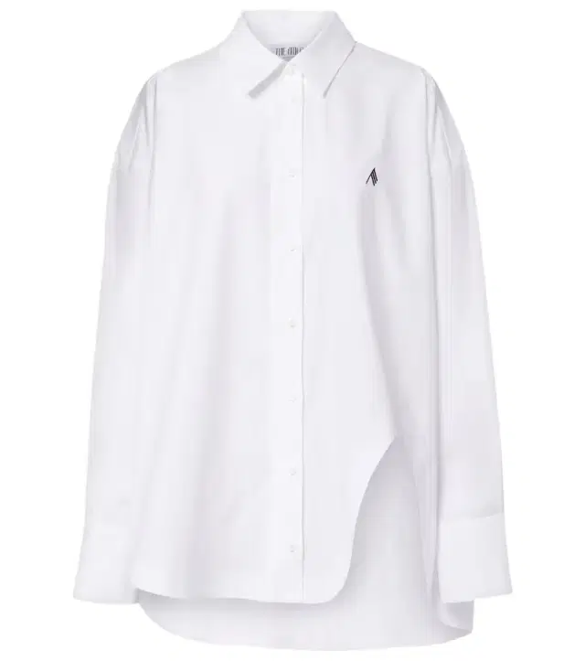 Diana oversized cotton shirt