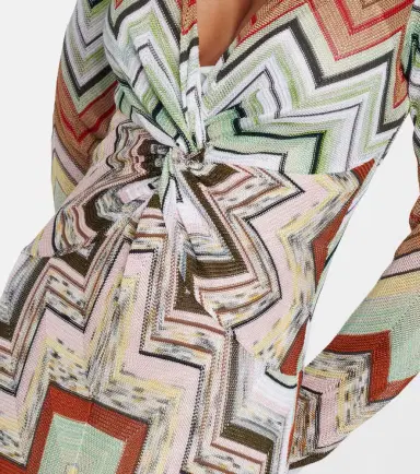 Missoni Chevron maxi dress | Thumbnail 2 Missoni Chevron maxi dress | Thumbnail 2