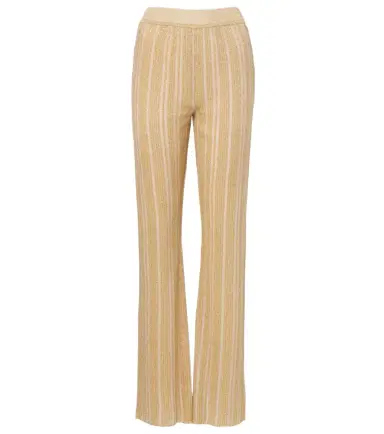 Missoni Zig Zag lamé straight pants | Thumbnail 1 Missoni Zig Zag lamé straight pants | Thumbnail 1