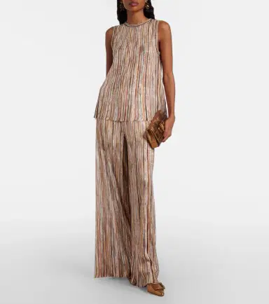 Missoni Sequined lamé top | Thumbnail 3 Missoni Sequined lamé top | Thumbnail 3
