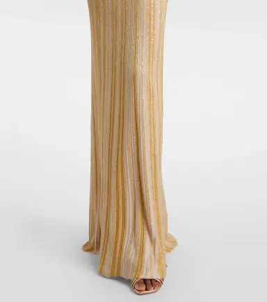 Missoni Sequined lamé maxi dress | Thumbnail 3 Missoni Sequined lamé maxi dress | Thumbnail 3
