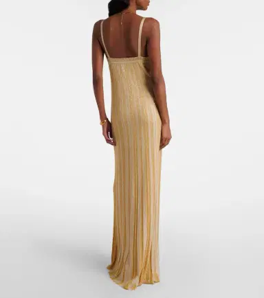 Missoni Sequined lamé maxi dress | Thumbnail 5 Missoni Sequined lamé maxi dress | Thumbnail 5