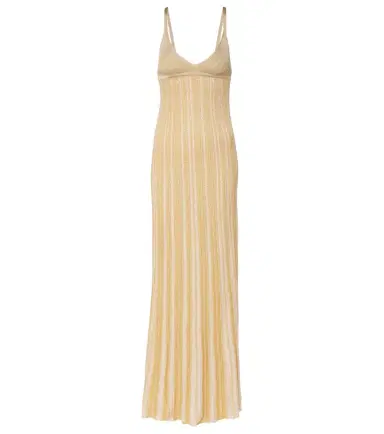 Missoni Sequined lamé maxi dress | Thumbnail 1 Missoni Sequined lamé maxi dress | Thumbnail 1