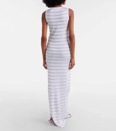 Missoni Sequined striped maxi dress | Thumbnail 2