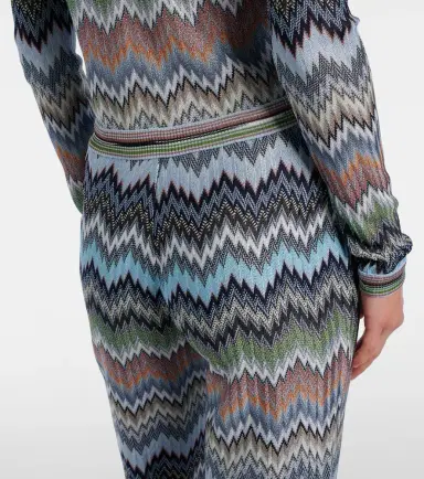 Missoni Zigzag straight pants | Thumbnail 3 Missoni Zigzag straight pants | Thumbnail 3