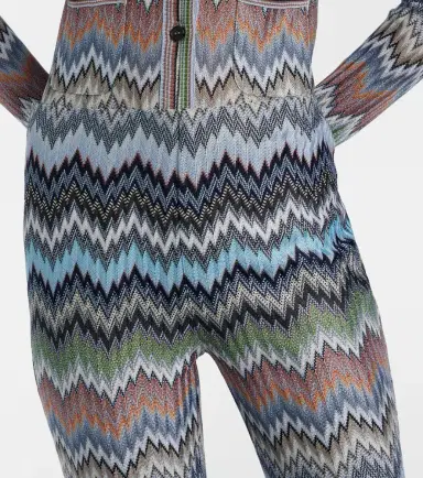 Missoni Zigzag straight pants | Thumbnail 4 Missoni Zigzag straight pants | Thumbnail 4