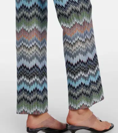 Missoni Zigzag straight pants | Thumbnail 6 Missoni Zigzag straight pants | Thumbnail 6