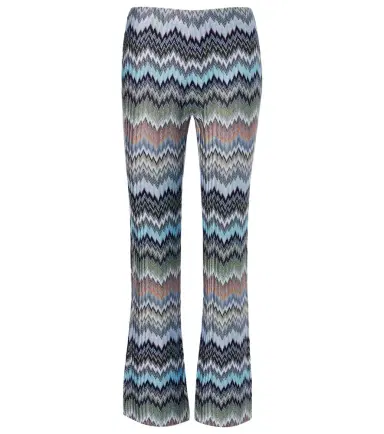 Missoni Zigzag straight pants | Thumbnail 1 Missoni Zigzag straight pants | Thumbnail 1
