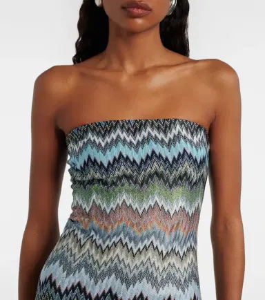 Missoni Zigzag minidress | Thumbnail 5