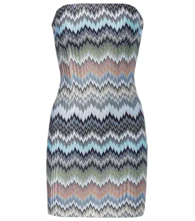 Missoni Zigzag minidress | Thumbnail 1
