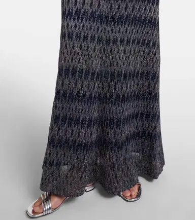 Missoni Lamé maxi dress | Thumbnail 6