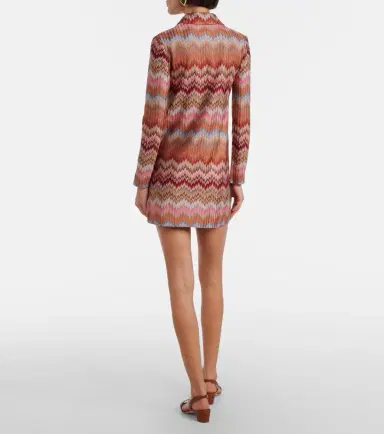 Missoni Zigzag minidress | Thumbnail 4