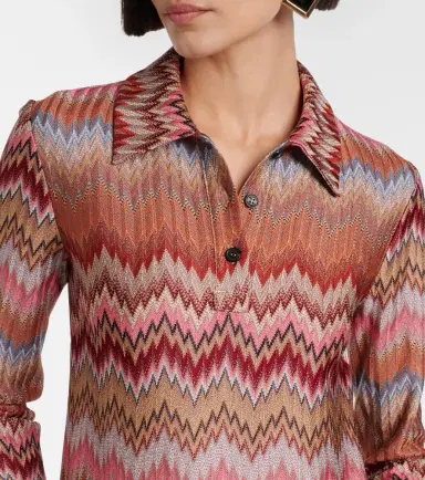 Missoni Zigzag minidress | Thumbnail 5