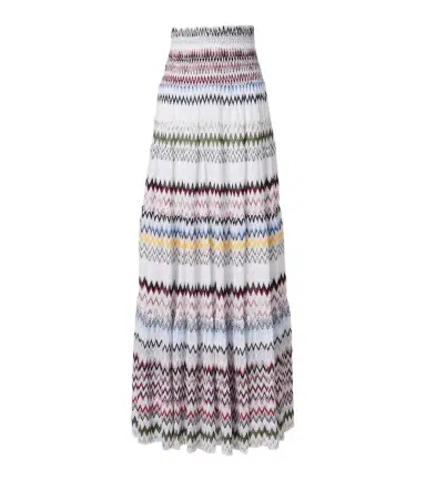 Missoni Zigzag maxi skirt | Thumbnail 1