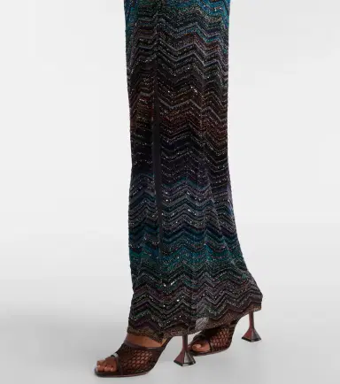 Missoni Sequined lamé gown | Thumbnail 7