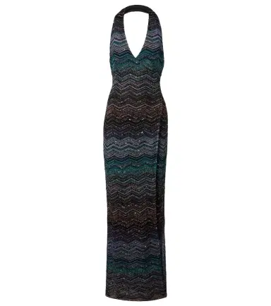 Missoni Sequined lamé gown | Thumbnail 1